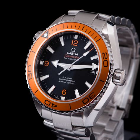 omega planet ocean 600m price.